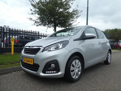 Peugeot 108 Benzine