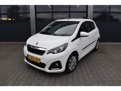 Peugeot 108 Benzine