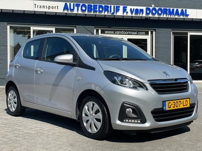 Peugeot 108 Benzine