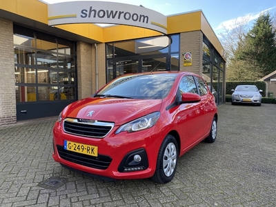 Peugeot 108 Benzine