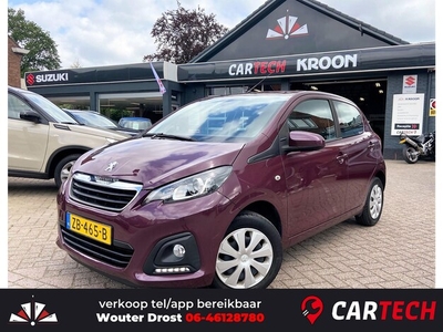 Peugeot 108 Benzine