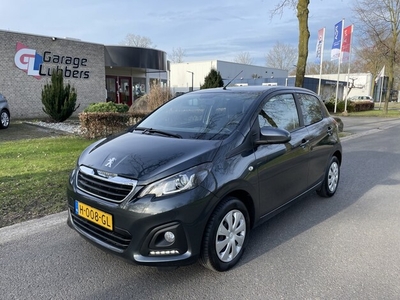 Peugeot 108 Benzine