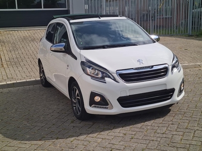 Peugeot 108 Benzine