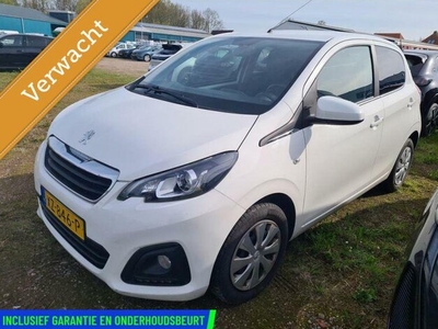 Peugeot 108 Benzine