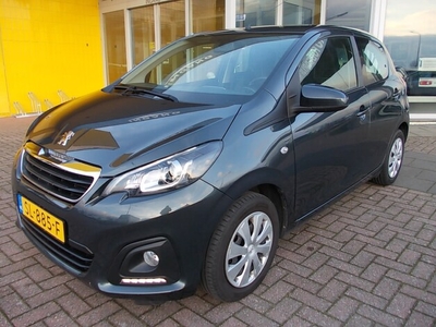 Peugeot 108 Benzine