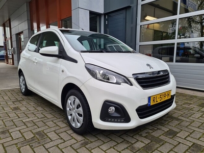 Peugeot 108 Benzine