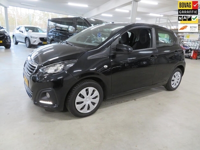 Peugeot 108 Benzine