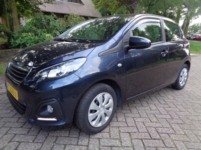 Peugeot 108 Benzine