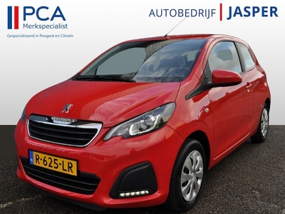 Peugeot 108 Benzine