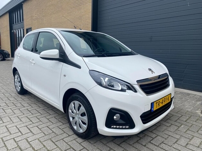 Peugeot 108 Benzine