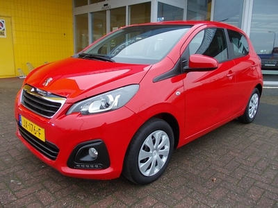 Peugeot 108 Benzine