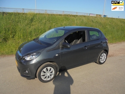 Peugeot 108 Benzine