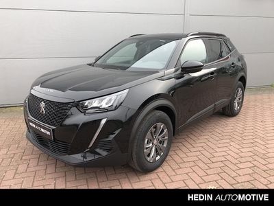 Peugeot 2008 Benzine