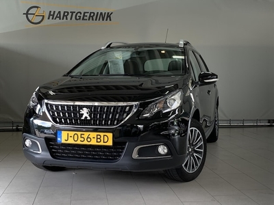 Peugeot 2008 Benzine