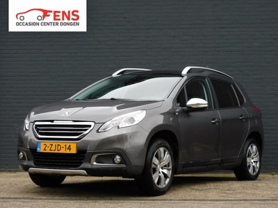 Peugeot 2008 Benzine