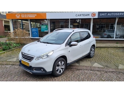 Peugeot 2008 Benzine