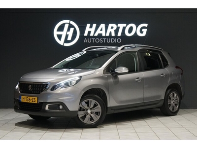 Peugeot 2008 Benzine