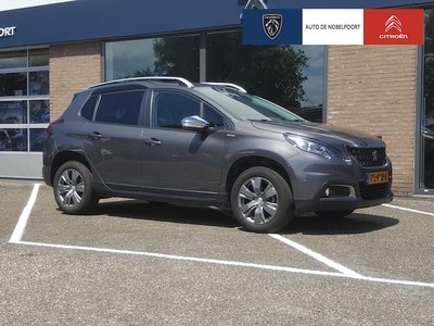 Peugeot 2008 Benzine