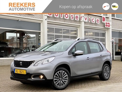 Peugeot 2008 Benzine