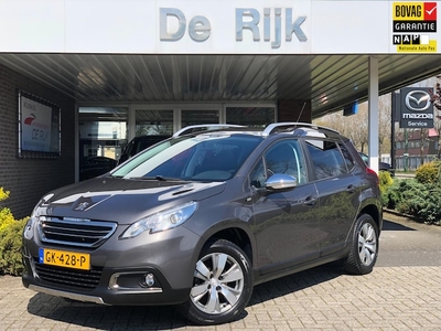 Peugeot 2008 Benzine