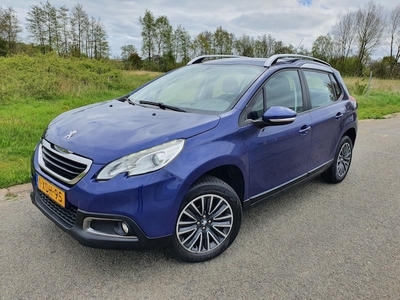 Peugeot 2008 Benzine