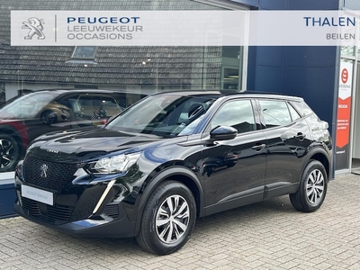 Peugeot 2008 Benzine