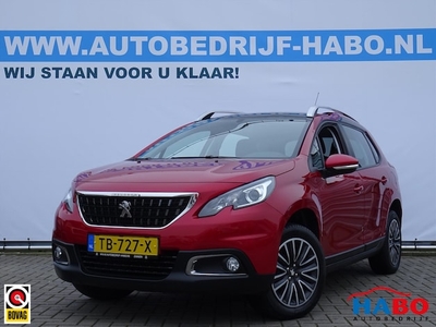 Peugeot 2008 Benzine