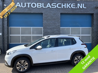 Peugeot 2008 Benzine