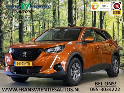 Peugeot 2008 Benzine