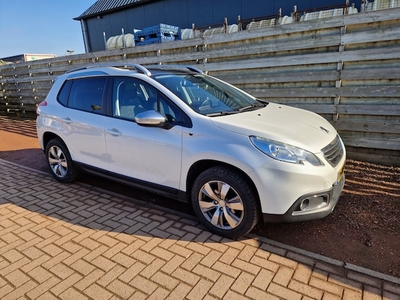 Peugeot 2008 Benzine