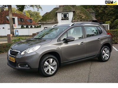 Peugeot 2008 Benzine