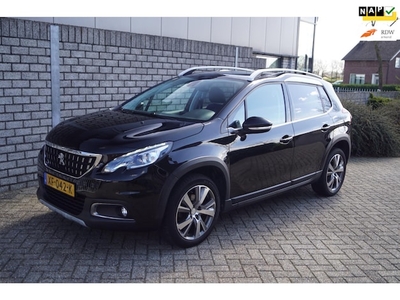 Peugeot 2008 Benzine