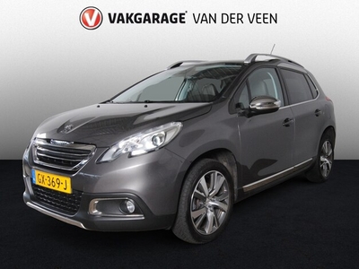 Peugeot 2008 Benzine