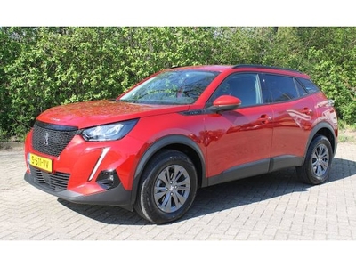 Peugeot 2008 Benzine