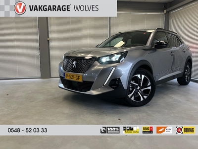 Peugeot 2008 Benzine