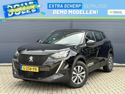 Peugeot 2008 Benzine