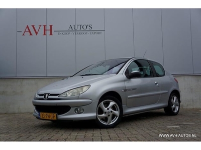 Peugeot 206 Benzine