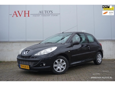 Peugeot 206+ Benzine