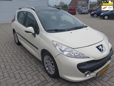 Peugeot 207 Benzine