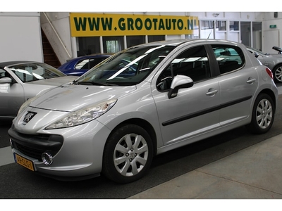 Peugeot 207 Benzine