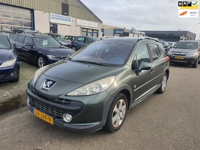 Peugeot 207 Benzine