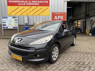 Peugeot 207 Benzine