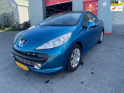 Peugeot 207 Benzine