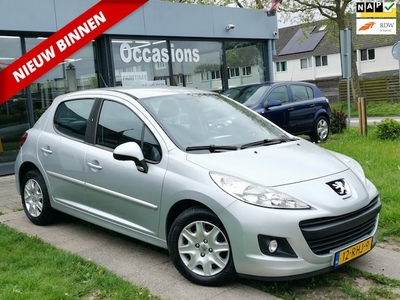 Peugeot 207 Benzine