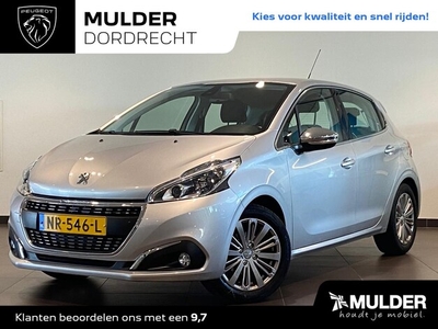 Peugeot 208 Benzine