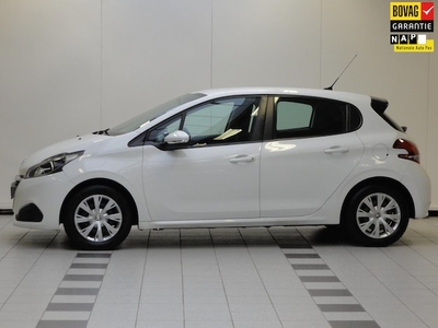 Peugeot 208 Benzine