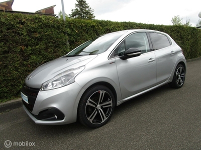 Peugeot 208 Benzine