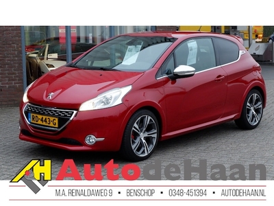 Peugeot 208 Benzine