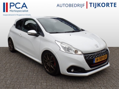 Peugeot 208 Benzine