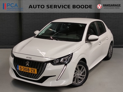 Peugeot 208 Benzine